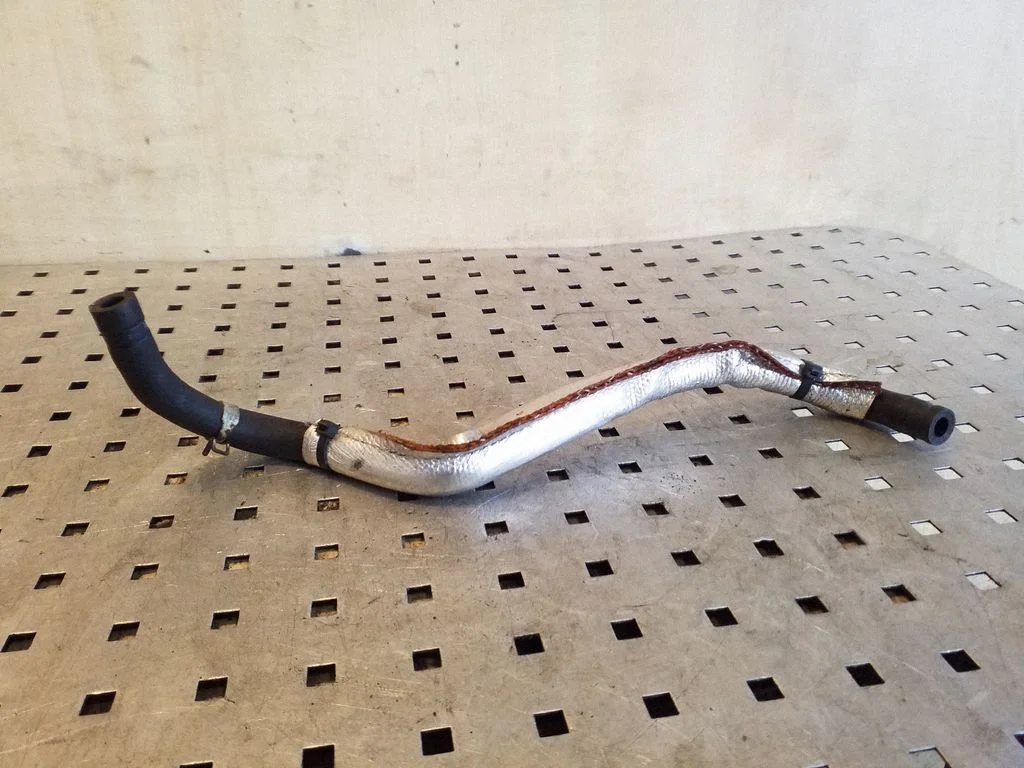 Vacuum line/pipe/hose