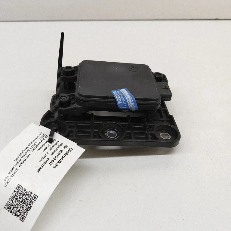 Distronic-radar 10R060153