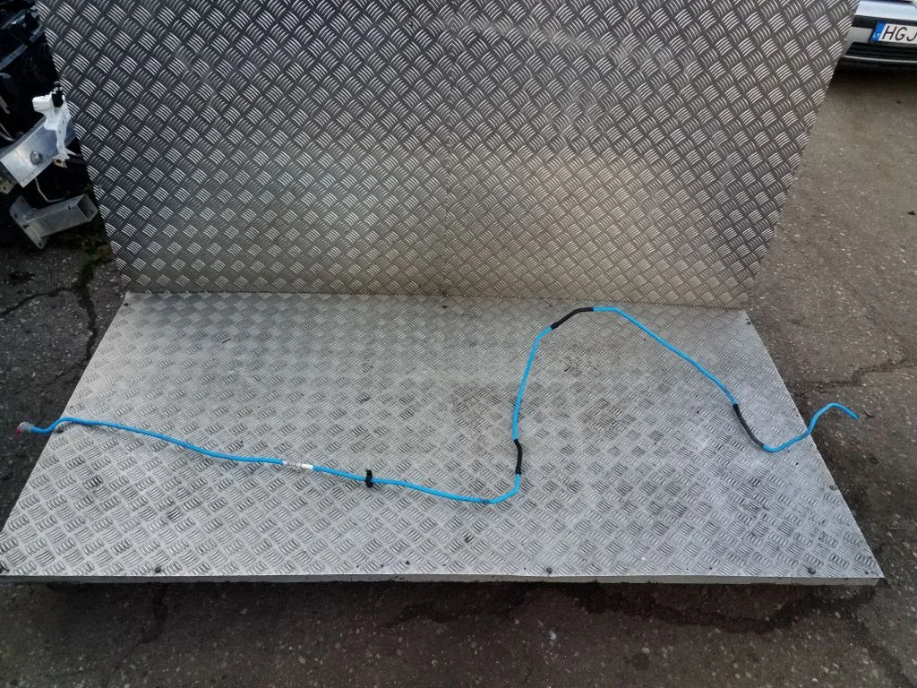 Kütusetoru(d) / voolik(ud) 7458377