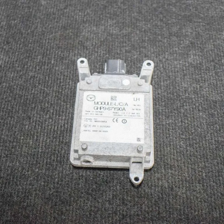 Distronic-radar – Mazda 6 (2008-2013)