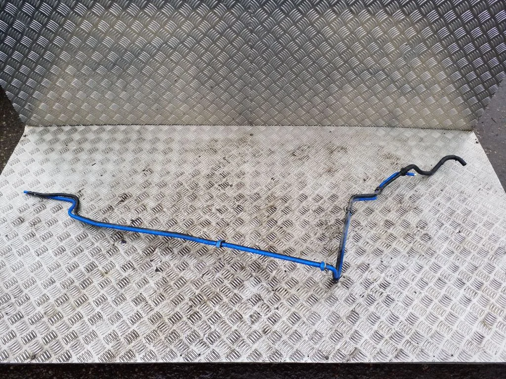 Fuel line/pipe/hose – Porsche Cayenne (92A) (2010-2017)