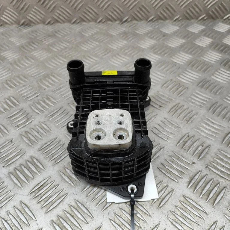 Hibrido/ elektromobilio akumuliatorius aušintuvas (ventiliatorius)