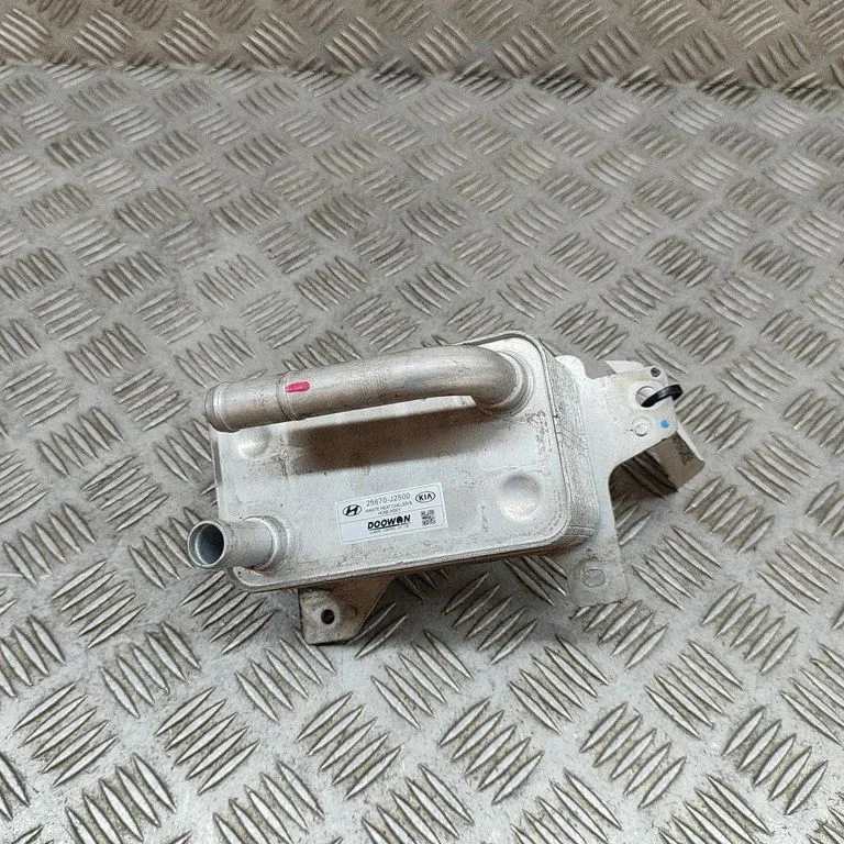 Hibrido/ elektromobilio akumuliatorius aušintuvas (ventiliatorius)