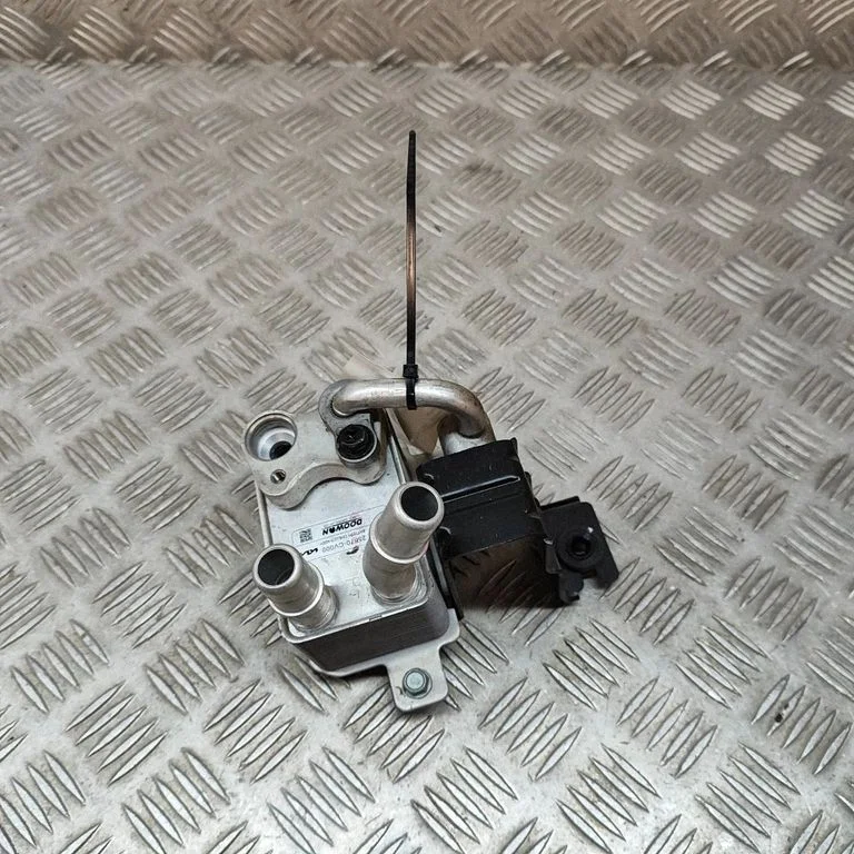 Hibrido/ elektromobilio akumuliatorius aušintuvas (ventiliatorius)