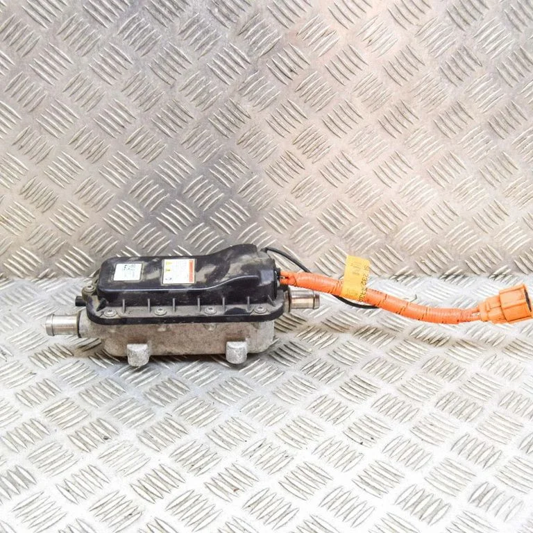 Hibrido/ elektromobilio akumuliatorius aušintuvas (ventiliatorius)