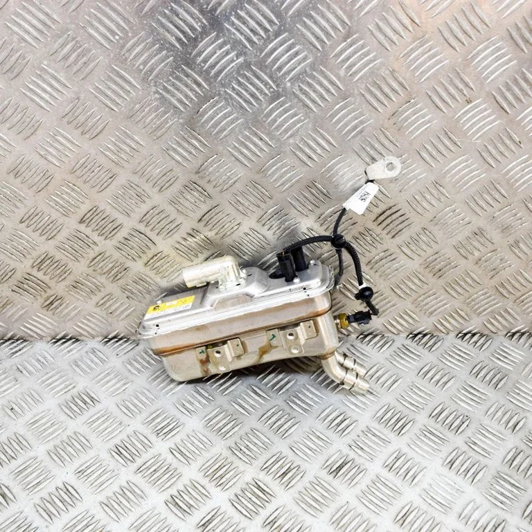 Hibrido/ elektromobilio akumuliatorius aušintuvas (ventiliatorius)