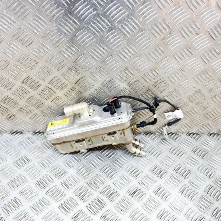 Hibrido/ elektromobilio akumuliatorius aušintuvas (ventiliatorius)