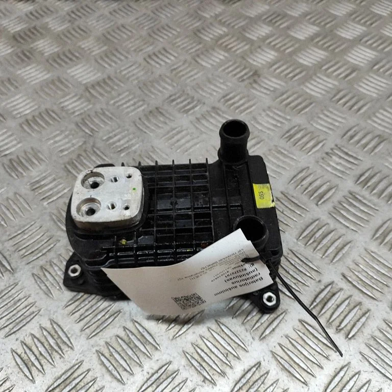 Hibrido/ elektromobilio akumuliatorius aušintuvas (ventiliatorius)