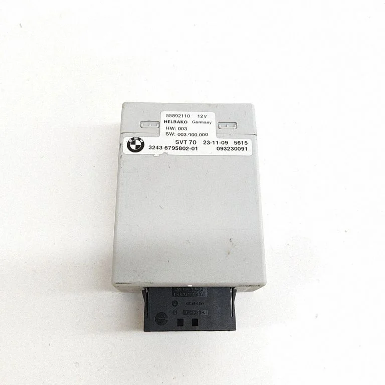 Vairo kolonėlės valdymo blokas