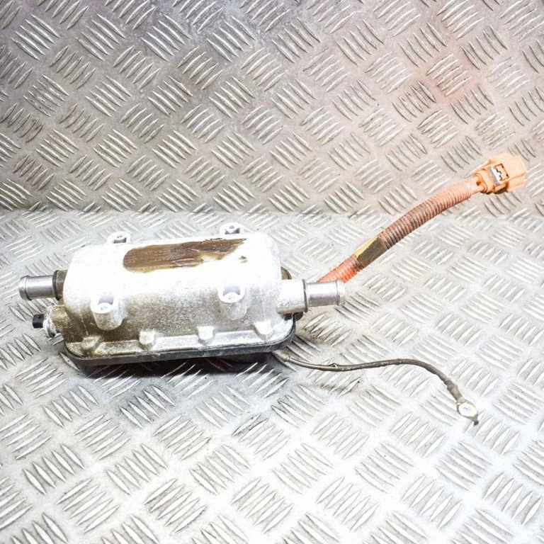 Hibrido/ elektromobilio akumuliatorius aušintuvas (ventiliatorius)