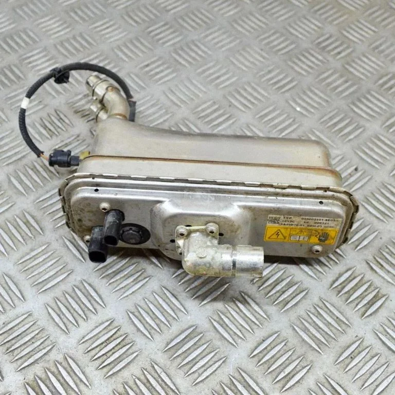 Hibrido/ elektromobilio akumuliatorius aušintuvas (ventiliatorius)