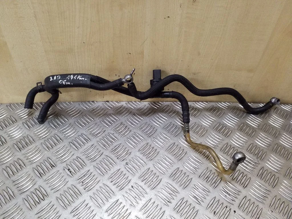 Fuel line/pipe/hose – Audi Q7 4L (2005-2015)