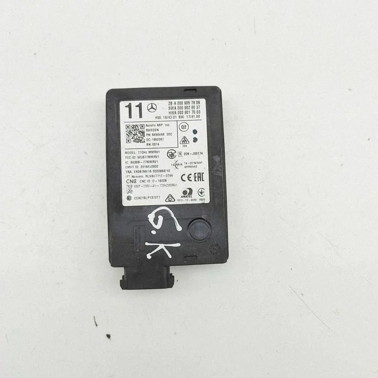 Aklās zonas modulis A0009026037