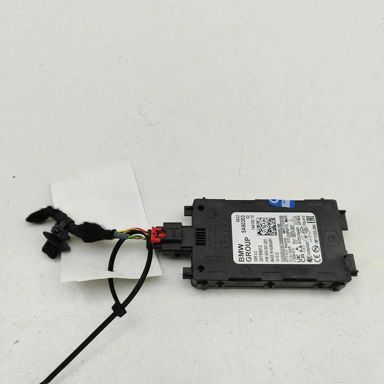 Aklās zonas modulis – BMW XM (2022-)