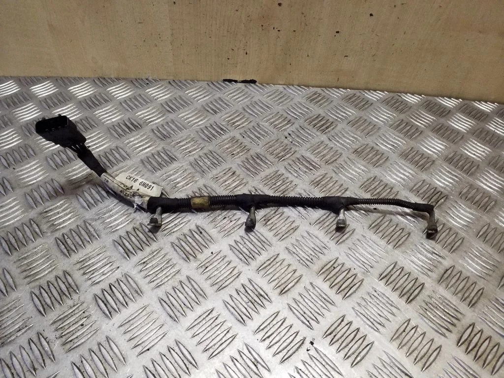 Glow plug wires – Ford Transit Custom (2013-2023)