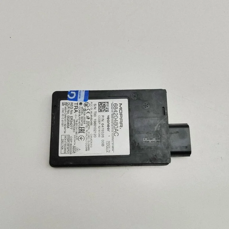 Aklās zonas modulis 647852600B