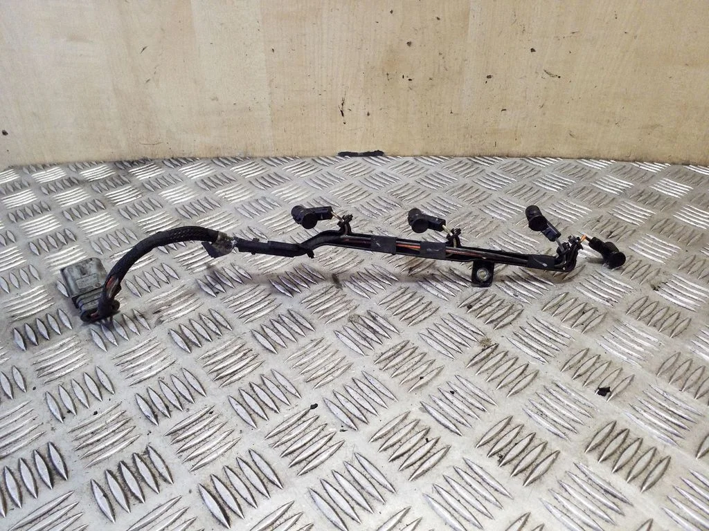 Glow plug wires – Citroen C4 Grand Picasso (2013-2018)