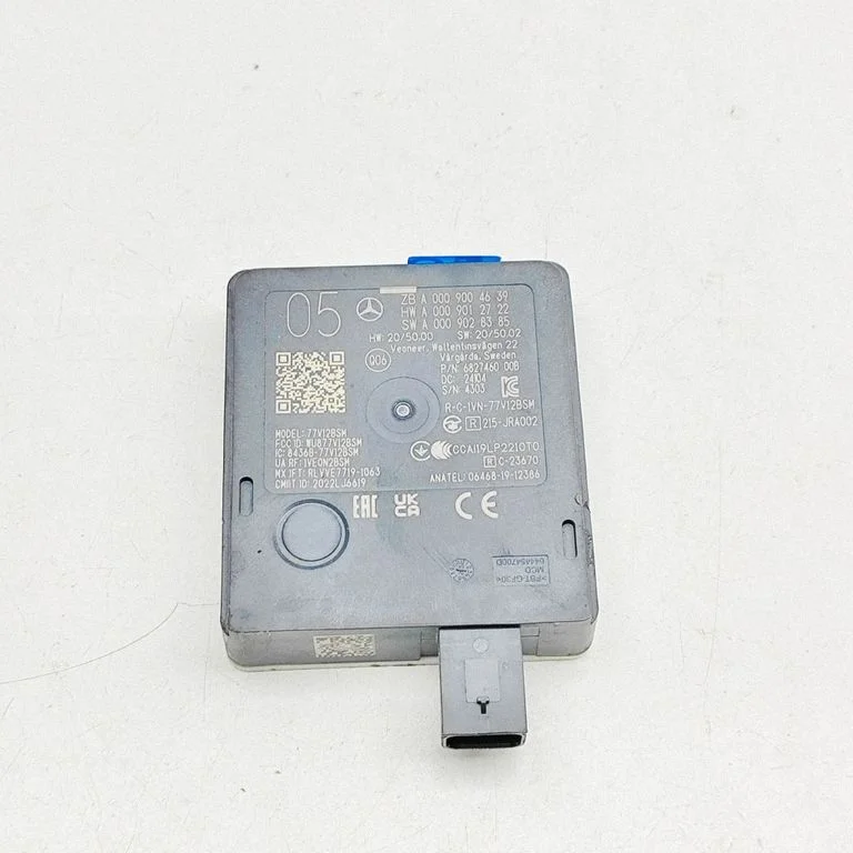 Aklās zonas modulis A0009012722