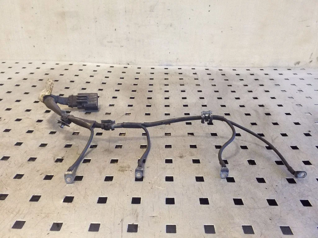 Eelsüüteküünalde juhtmed 9651709980D