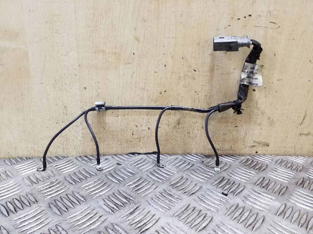 Glow plug wires