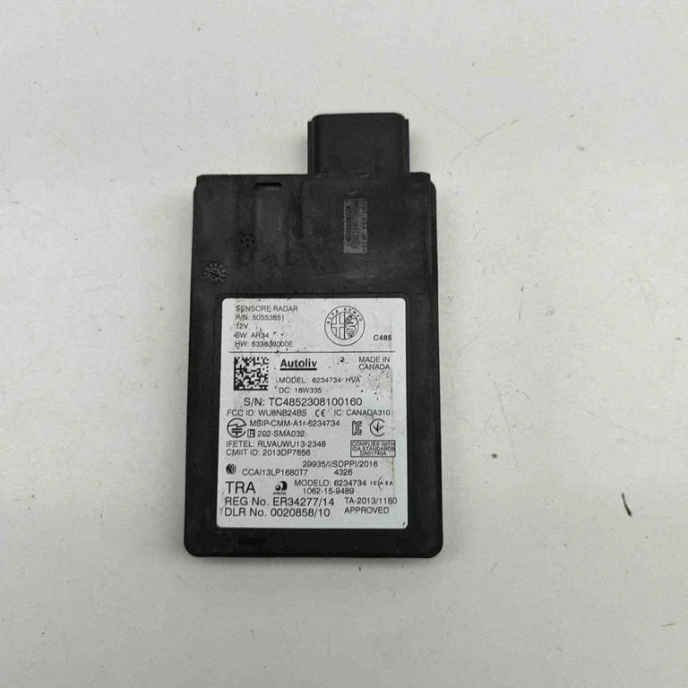 Aklās zonas modulis 633633000E
