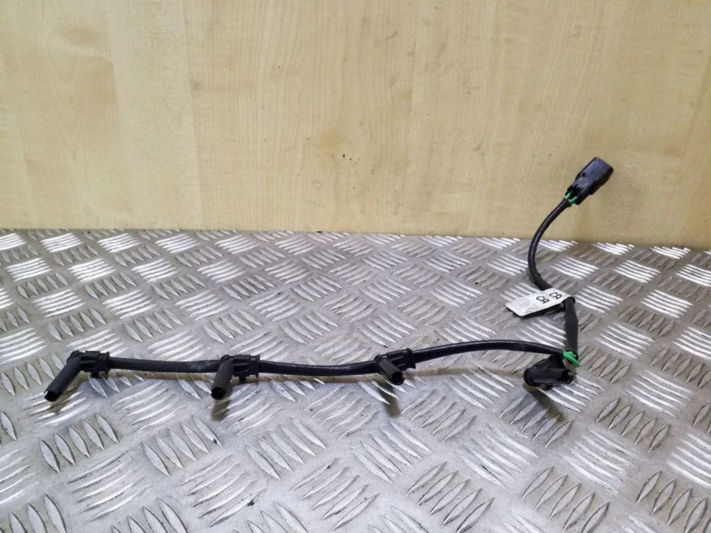 Glow plug wires