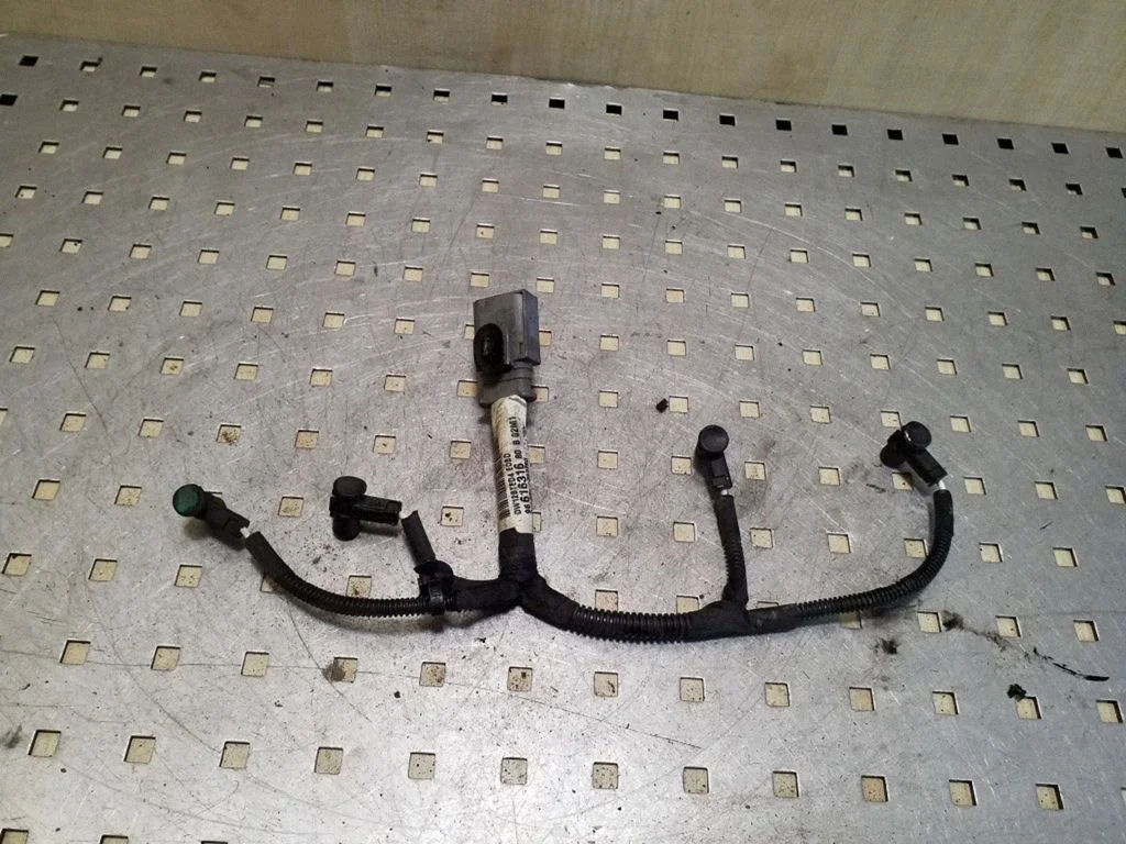 Glow plug wires 9661631680