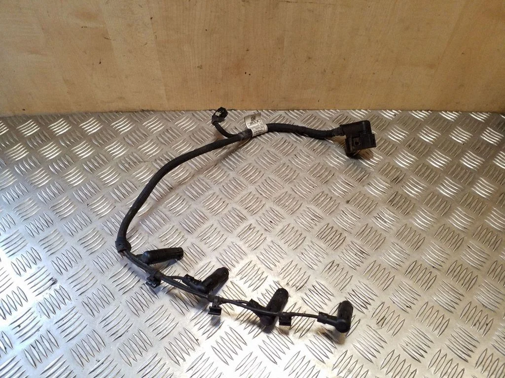Glow plug wires – BMW X1 E84 (2009-2015)