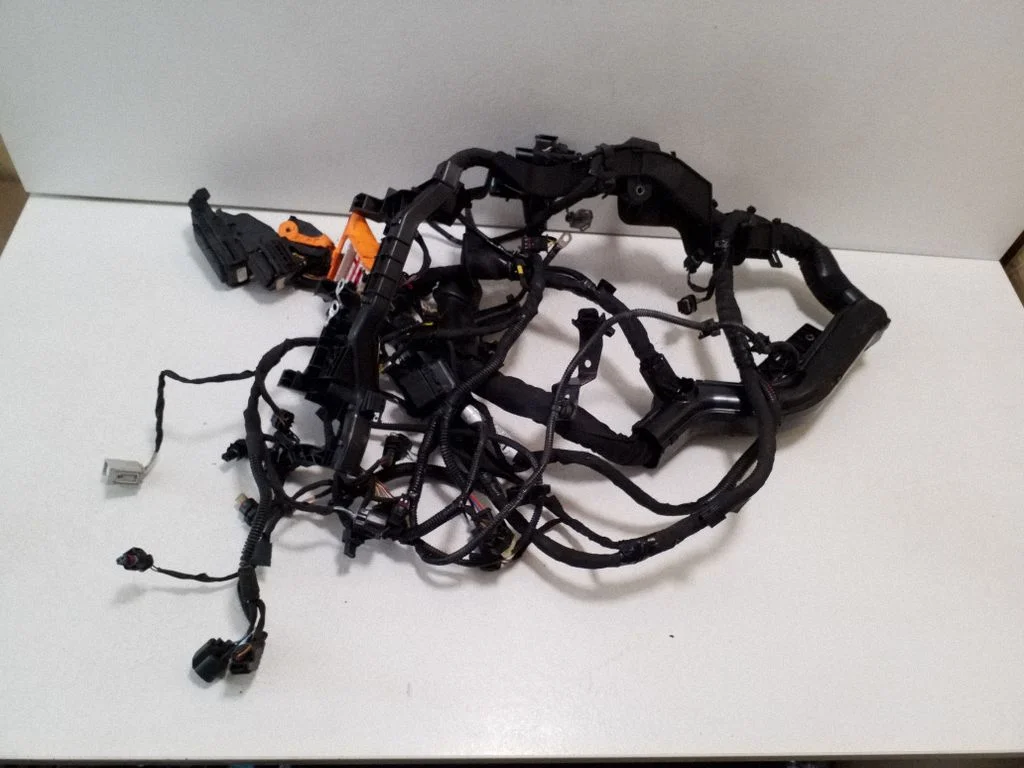 Engine installation wiring loom – Volvo XC60 (2017-)