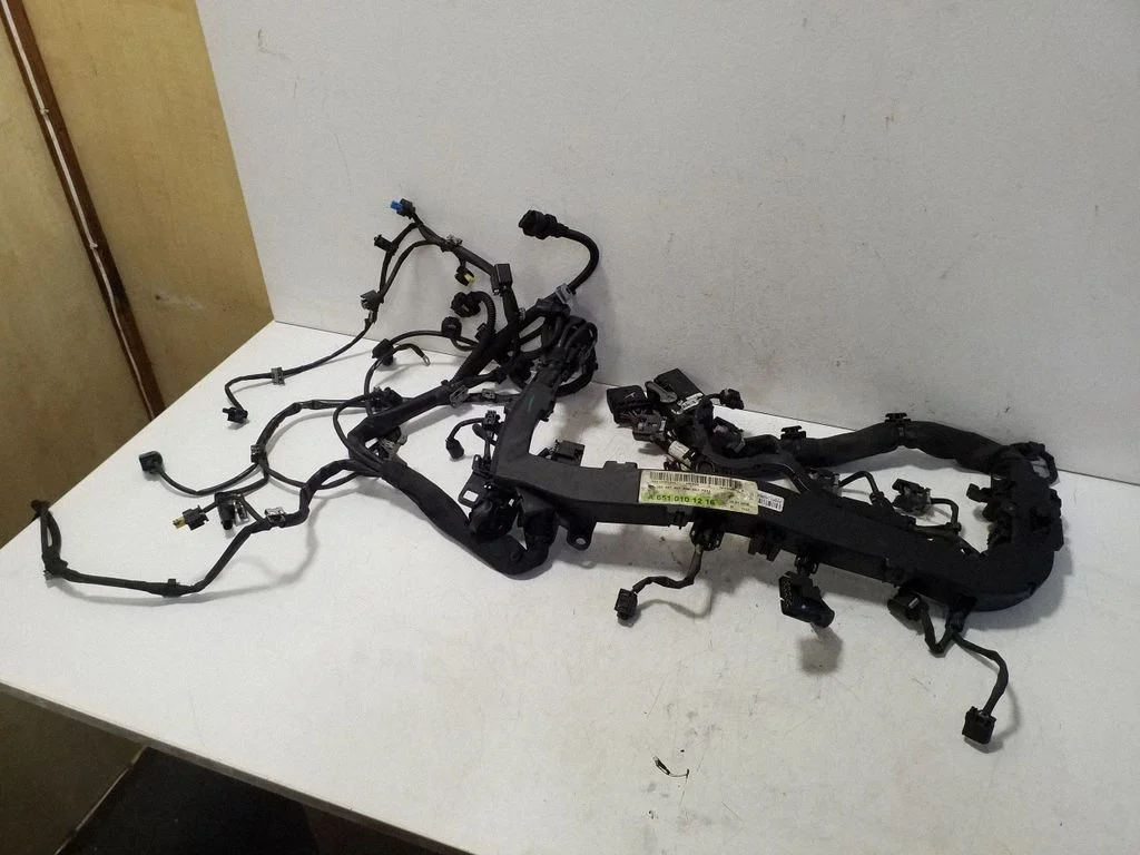 Engine installation wiring loom A6510101216