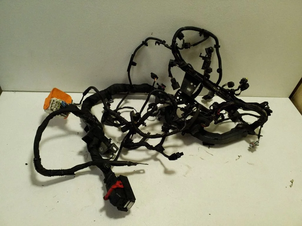 Mootori juhtmestik 32287900