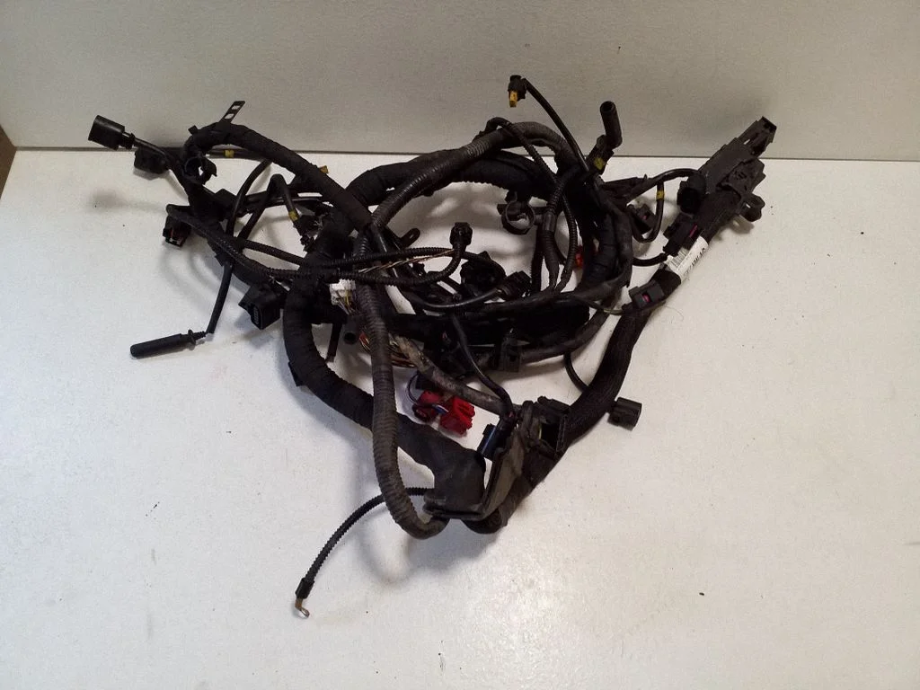 Mootori juhtmestik 7P5971610H
