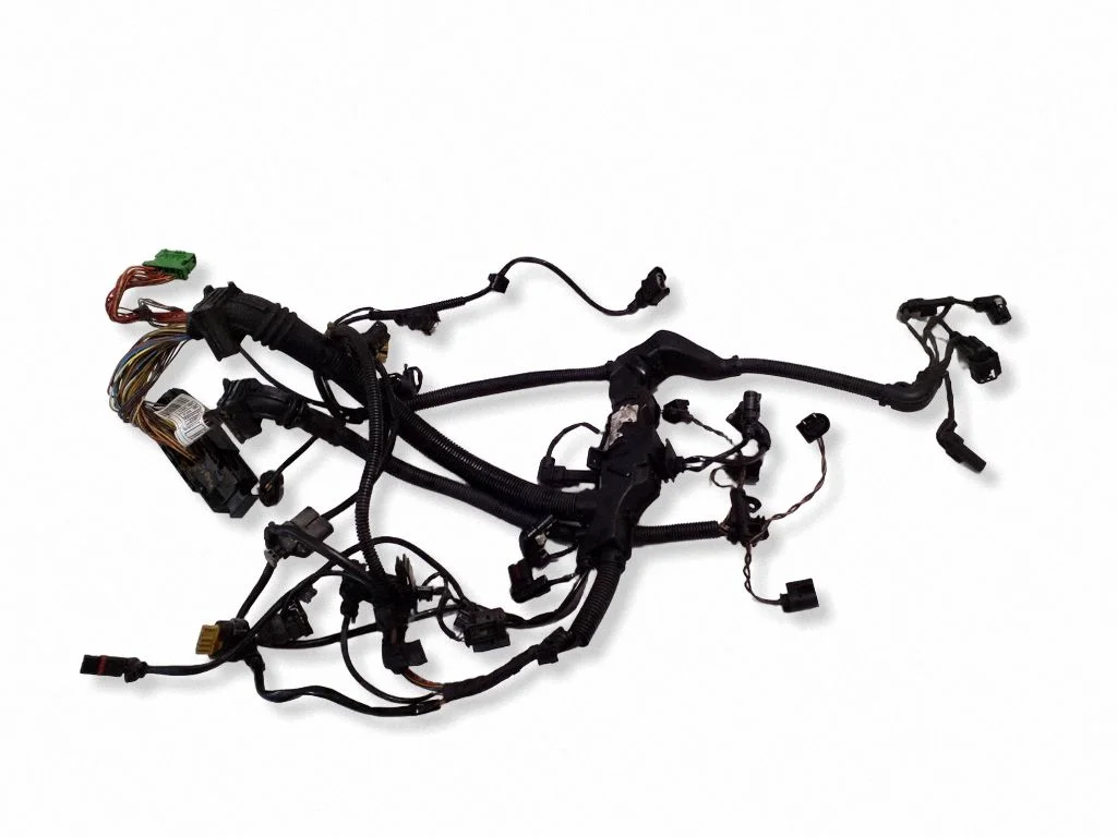 Engine installation wiring loom 850789605