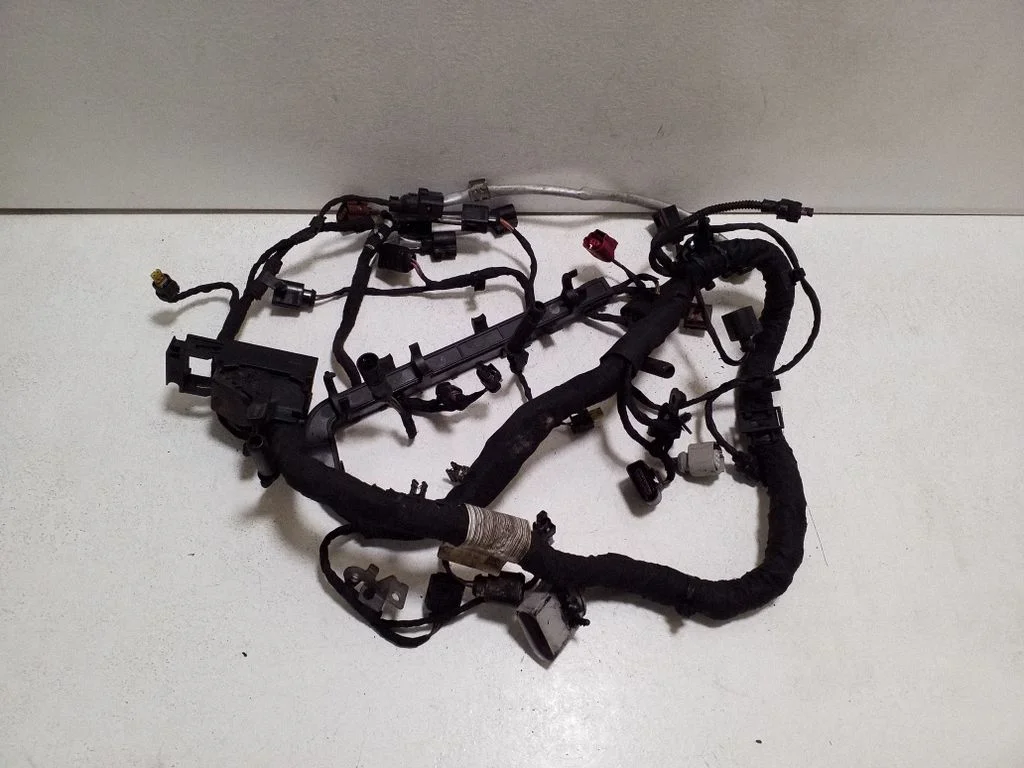 Engine installation wiring loom 04L972627DR
