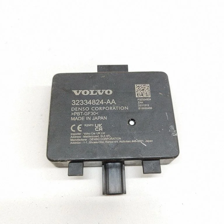 Aklos zonos modulis