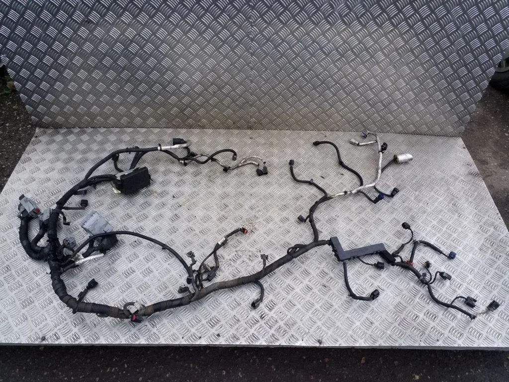 Motora vadu instalācija 95273300