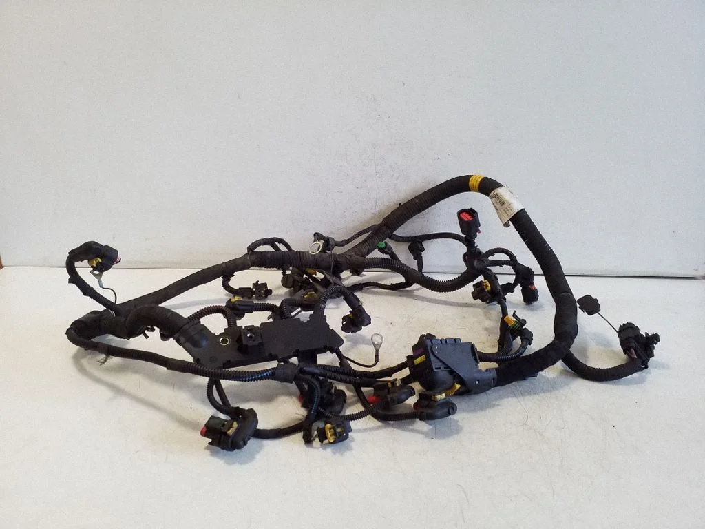Mootori juhtmestik 52361005