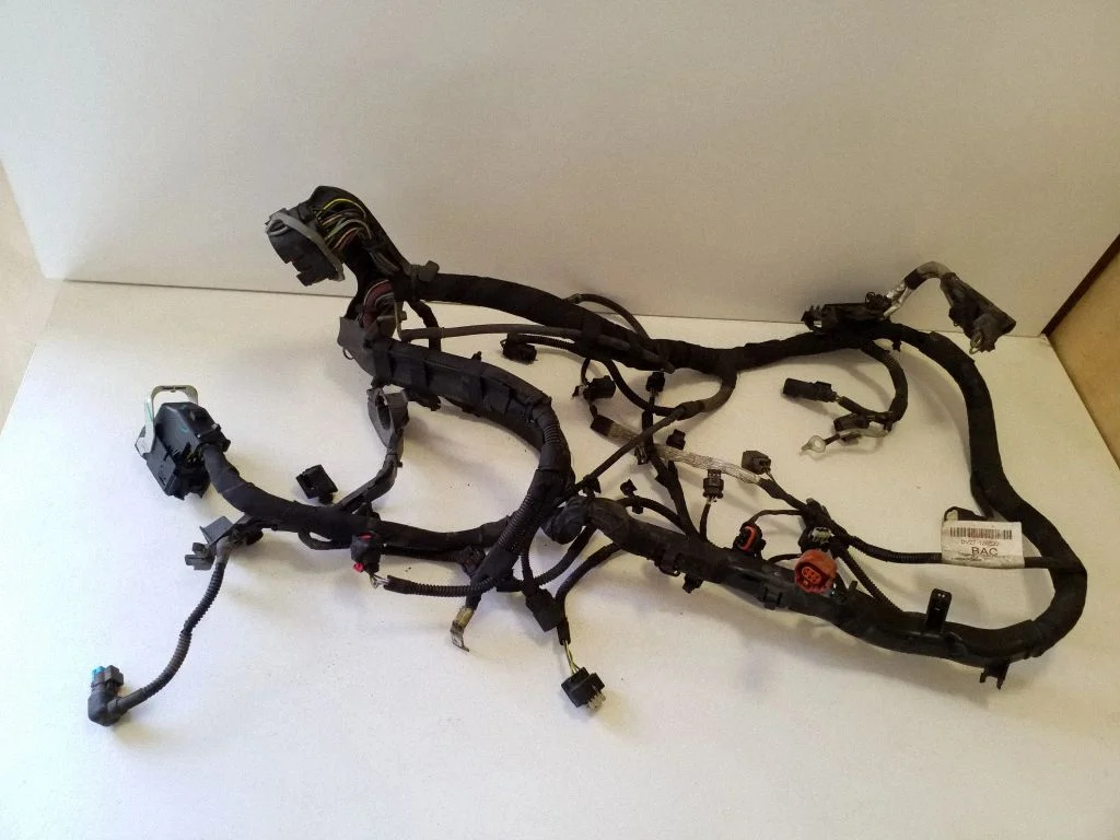 Mootori juhtmestik DV2T12A522BAC
