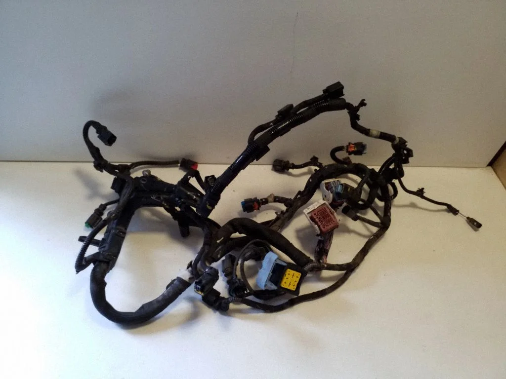 Mootori juhtmestik 9803041480