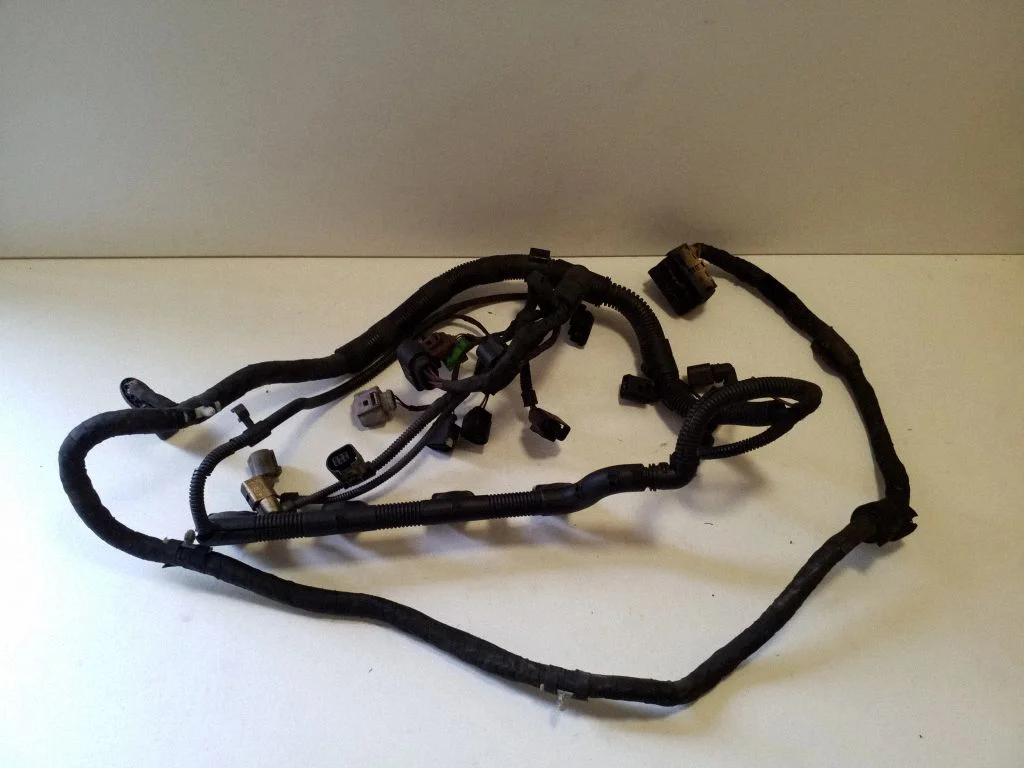 Engine installation wiring loom 06F619AG