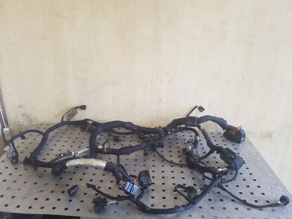 Mootori juhtmestik 9X2Q9H589CD