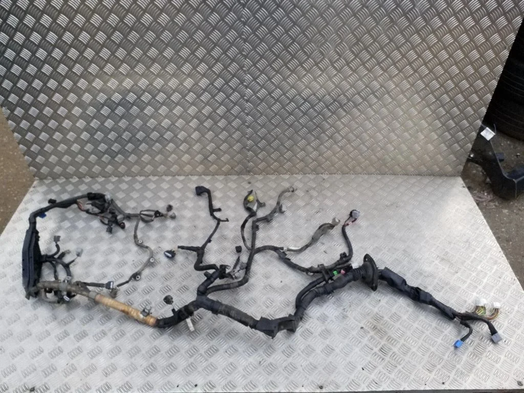 Engine installation wiring loom 8212148170
