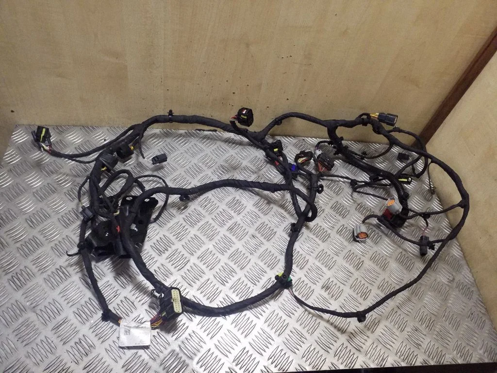 Motora vadu instalācija – Mercedes-Benz B klase W246 W242 (2011-2017)