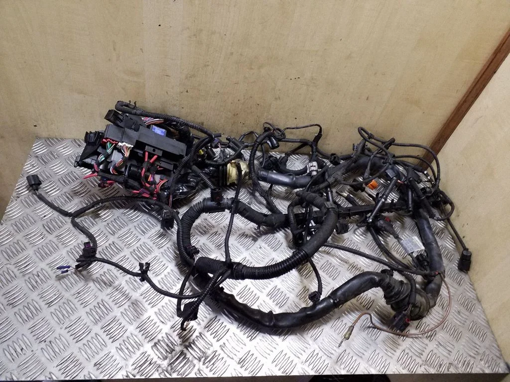 Mootori juhtmestik 8K2971072QL