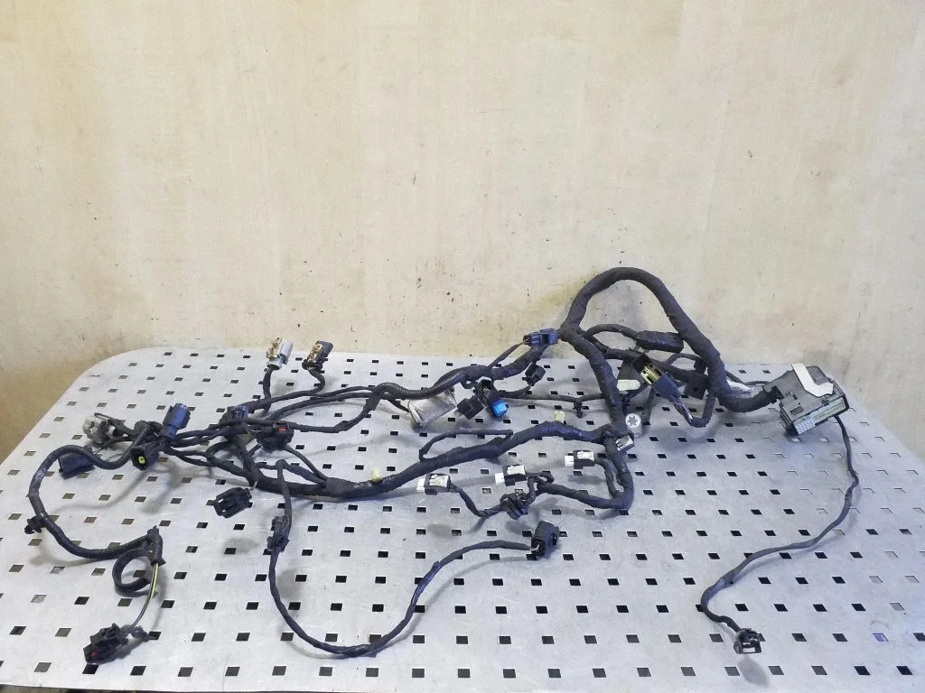 Mootori juhtmestik DU5T12C508HG