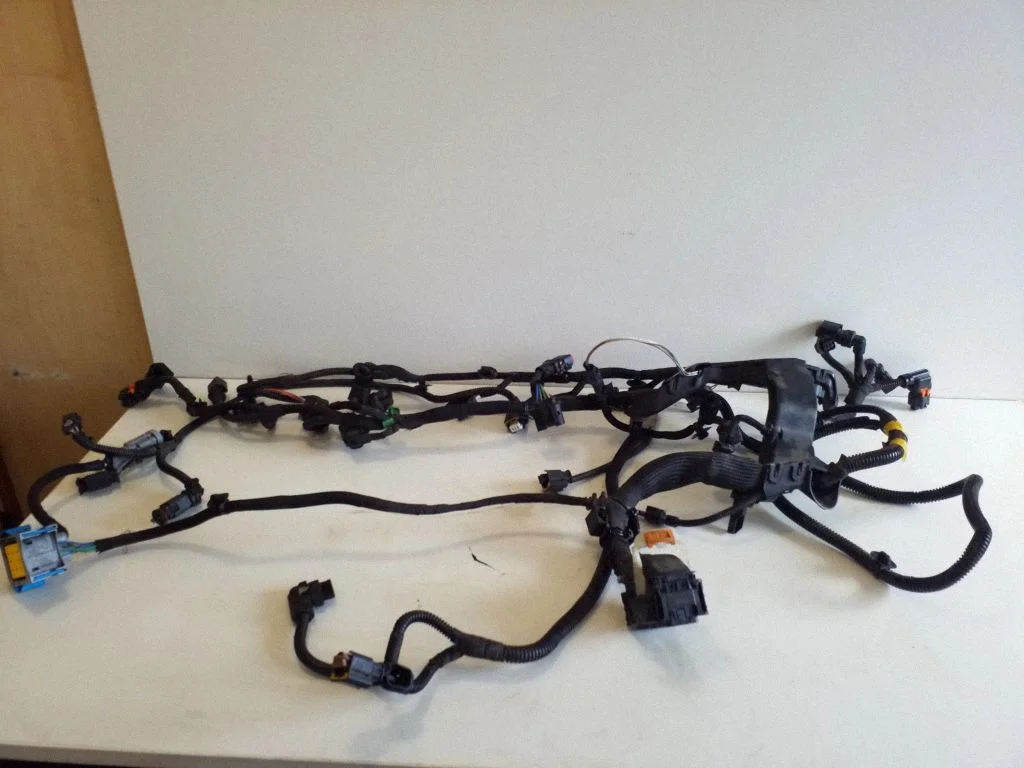 Mootori juhtmestik 9800137480