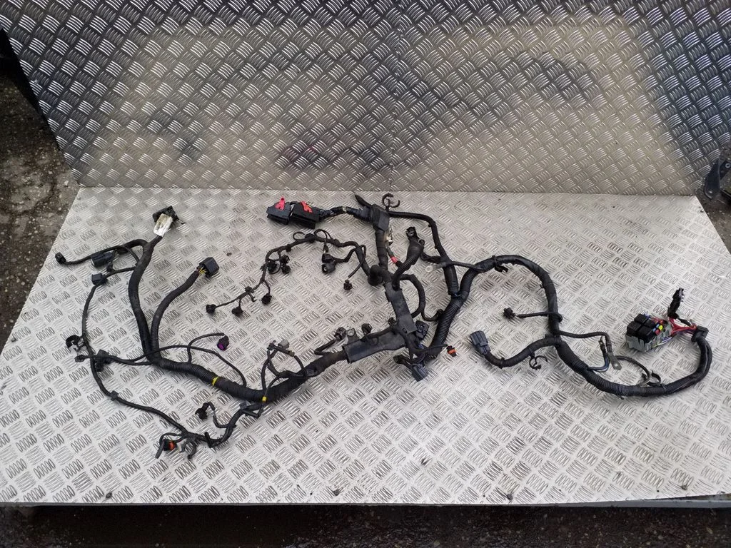 Engine installation wiring loom – Volvo S60 (2005-2010)