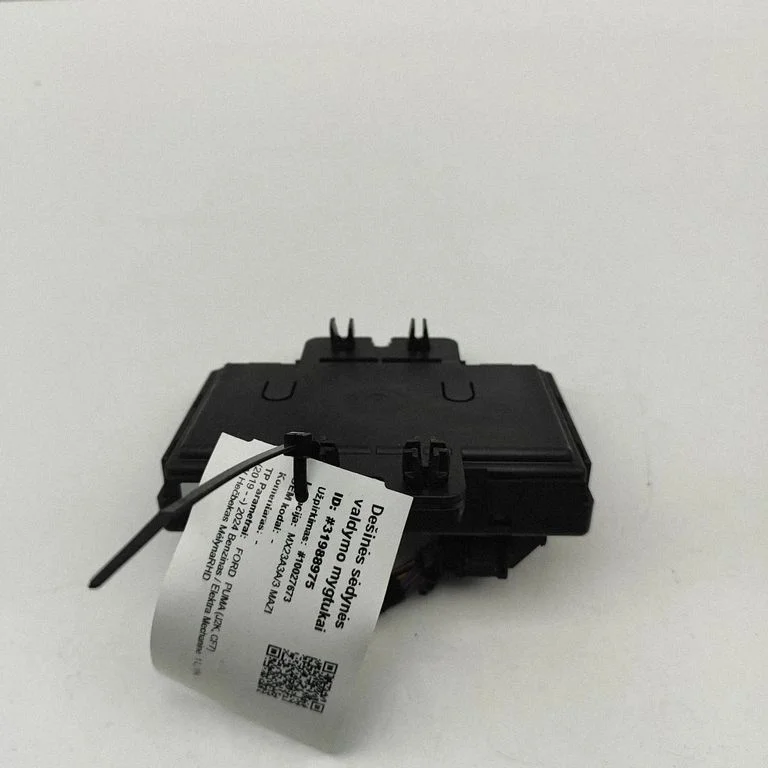 Seat control module S1TT18D493AA