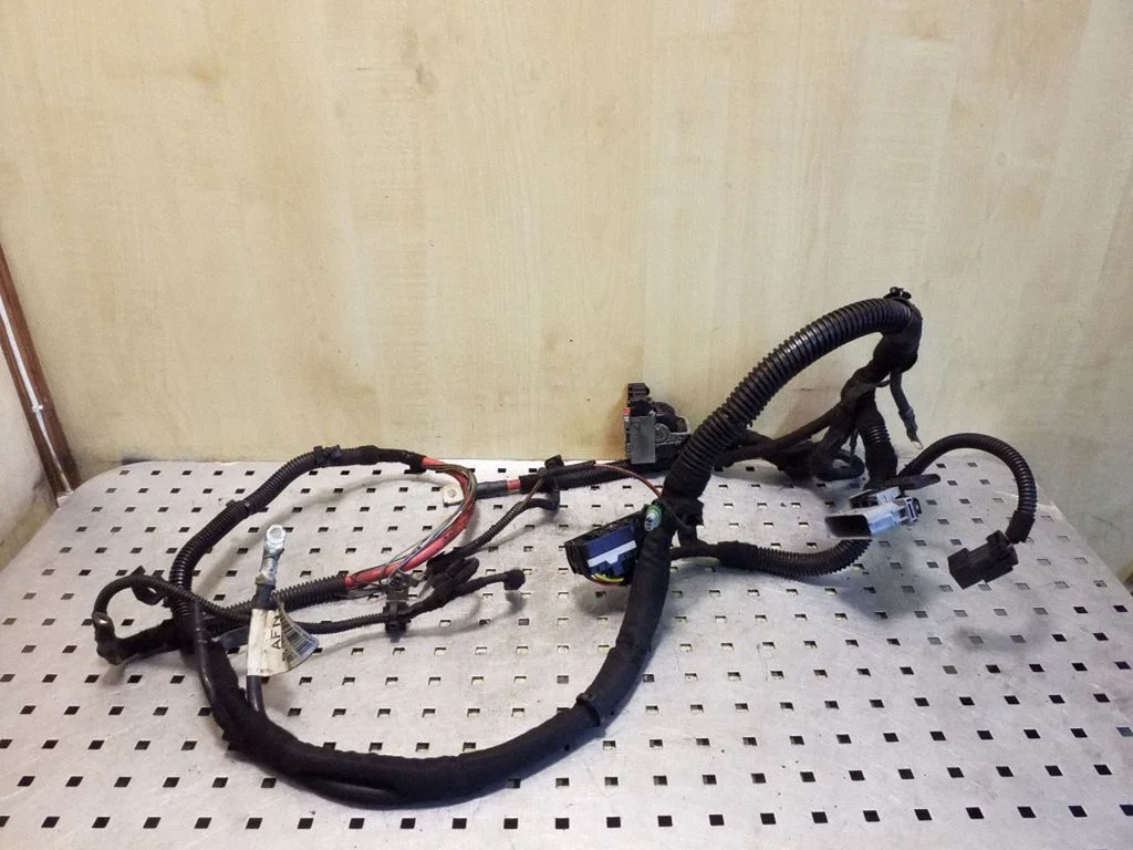 Engine installation wiring loom 13367832