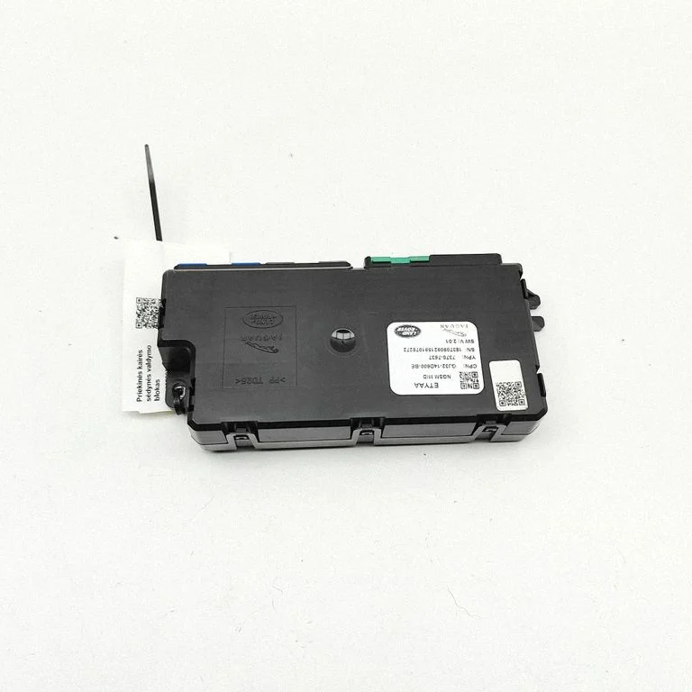 Seat control module GJ3214D600BE – Jaguar F-Type (2013-)